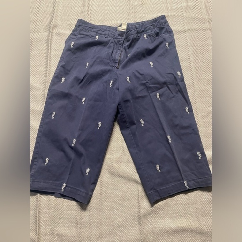 APPLESEED’S petites size 12P shorts